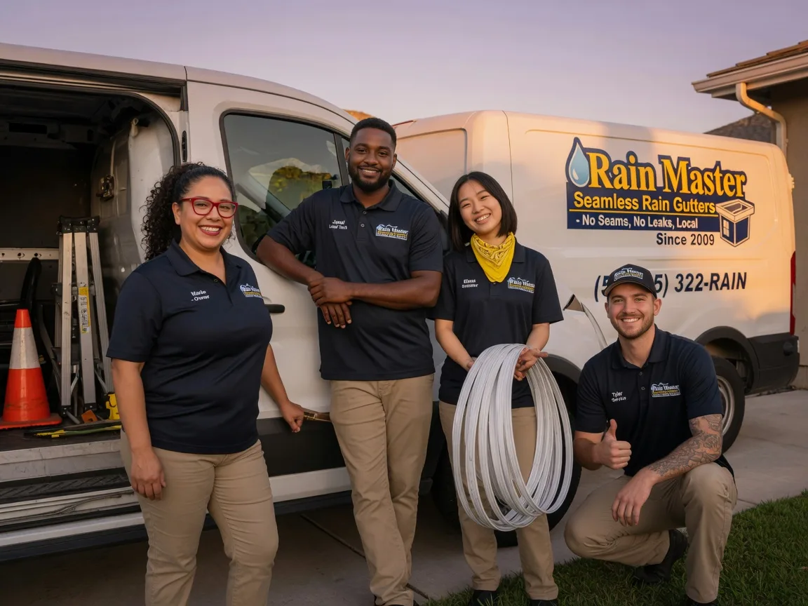 Gutter Installation company in Kettlersville, OH