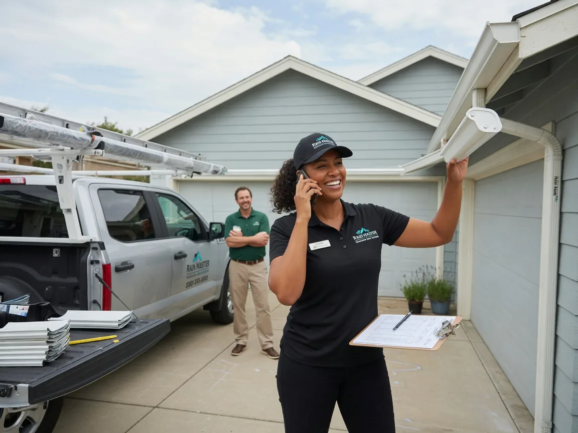 Gutter Installation Kettlersville, OH FAQs